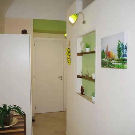 La Nicchia Lägenhet