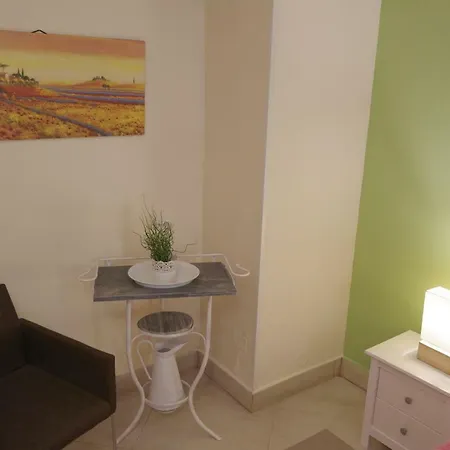 Lägenhet La Nicchia *