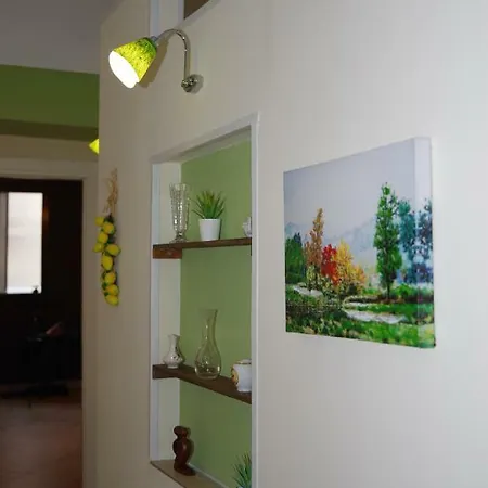 La Nicchia Lägenhet