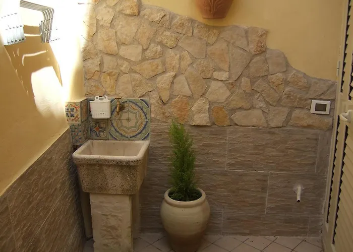 La Nicchia Apartament *