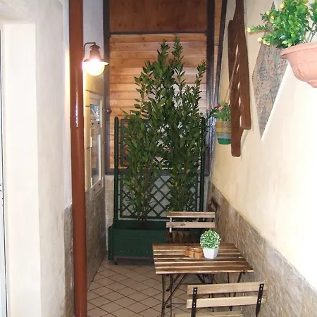 La Nicchia 아파트 *