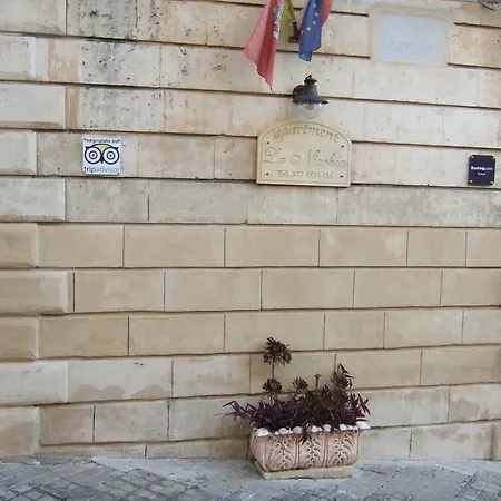 La Nicchia Διαμέρισμα