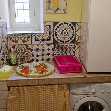 La Nicchia 아파트 노토