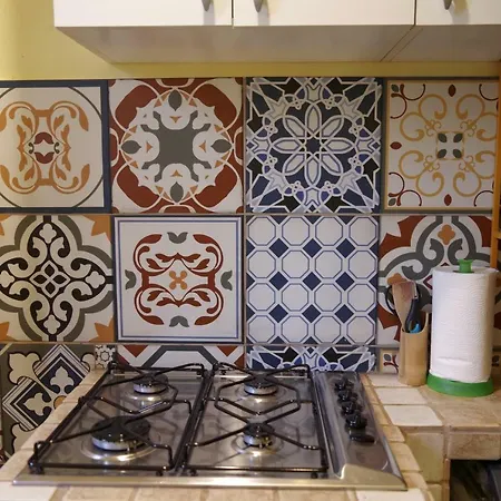 아파트 La Nicchia *