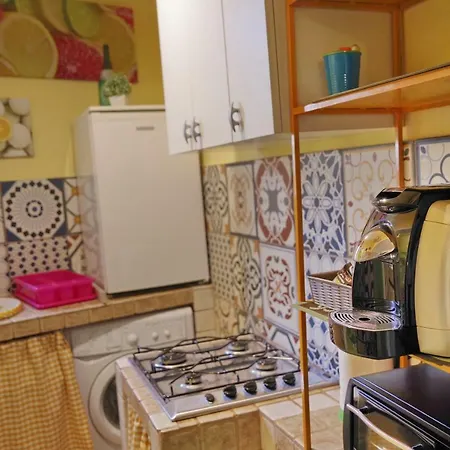 아파트 La Nicchia 노토